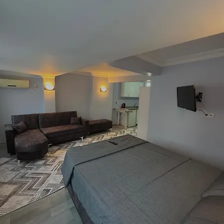 Taksim Flower Apartahotel Estambul