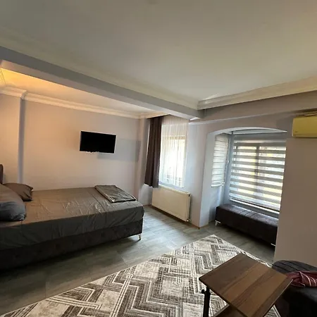 Apartahotel Taksim Flower Estambul